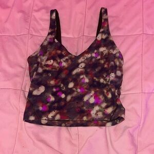 NWOT Lululemon tank